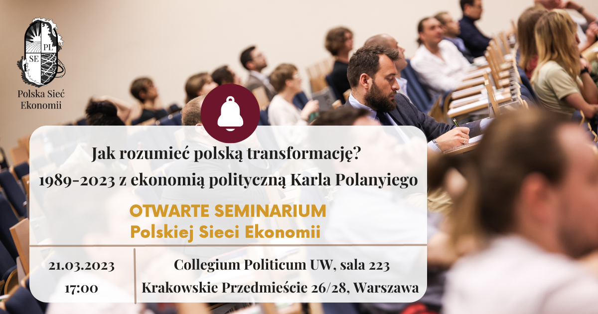 Seminarium PLSE w Warszawie już 21 marca!