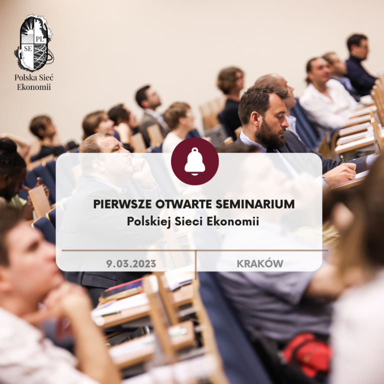 Pierwsze seminarium PLSE na żywo 9 marca w Krakowie!