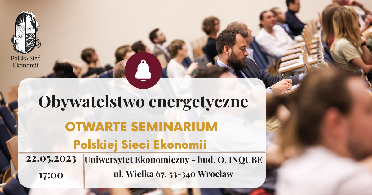 Obywatelstwo energetyczne. Seminarium PLSE we Wrocławiu